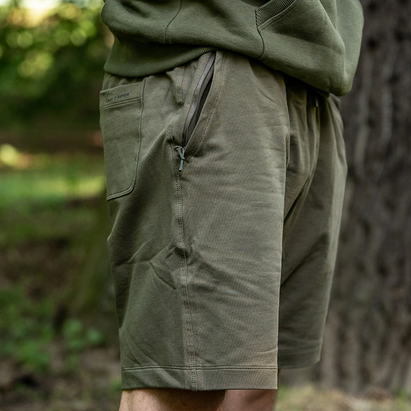 Nash Make It Happen Badge Shorts Green